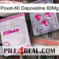 Poxet-60 Dapoxetine 60Mg 32